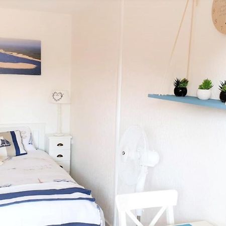Studio Ocean Avec Terrasse Coeur De Ville Biscarrosse Buitenkant foto